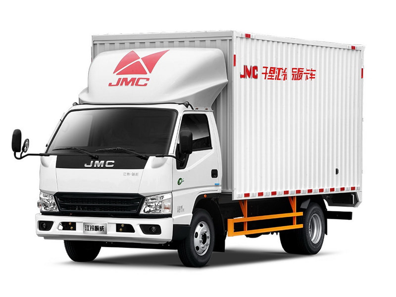 Jiangling automobile engine